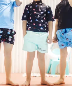 Swim Short Print - Boy's