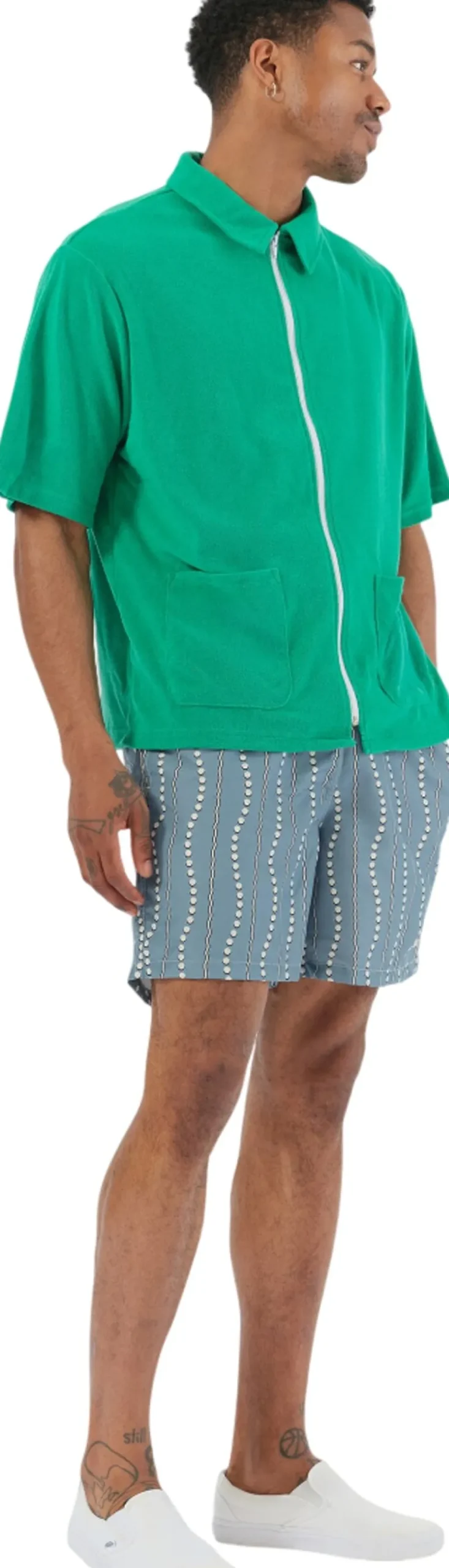 Swim Trunk - Men's