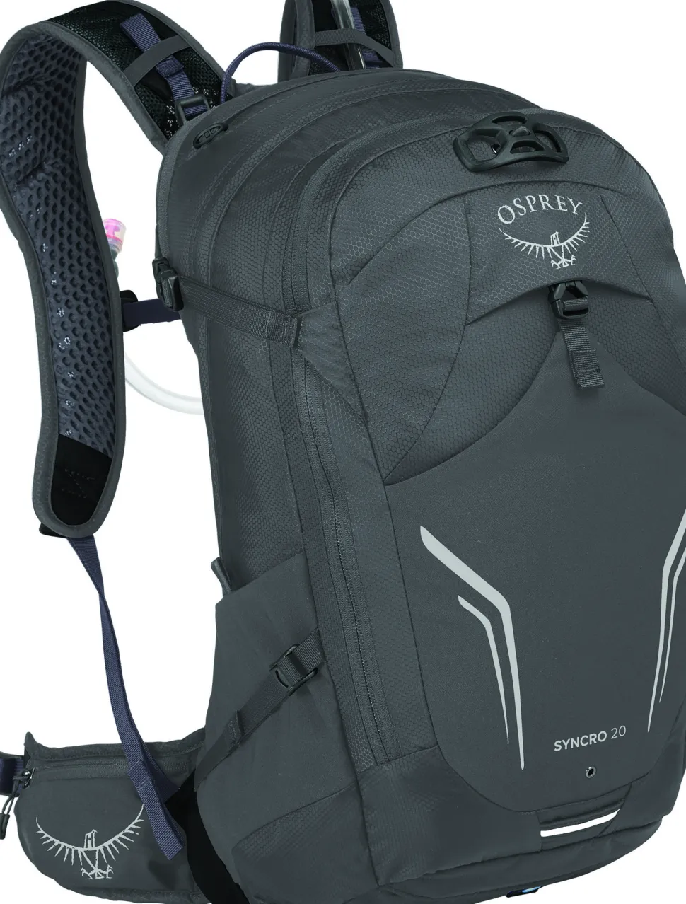 Syncro Bike Backpack with Reservoir 20L - Men's