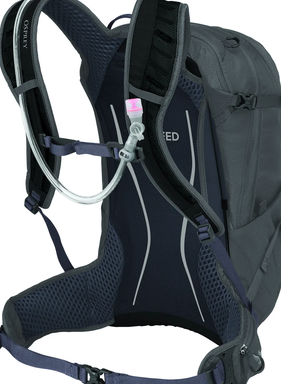 Syncro Bike Backpack with Reservoir 20L - Men's