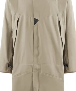 Syr Hooded Parka - Unisex