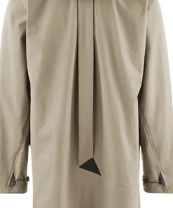 Syr Hooded Parka - Unisex