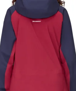 Taiss Pro Hardshell Hooded Jacket - Women's