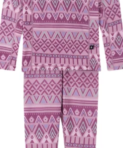 Taitoa Wool Base Layer Set - Kids
