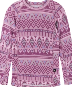 Taitoa Wool Base Layer Set - Kids