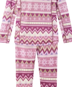 Taitoa Wool Base Layer Set - Kids