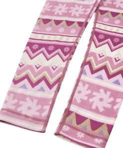 Taitoa Wool Base Layer Set - Kids