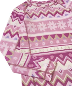 Taitoa Wool Base Layer Set - Kids