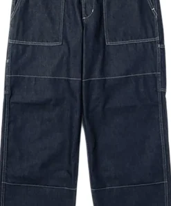 Takibi Denim Pants - Men's