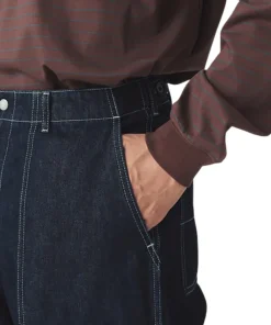 Takibi Denim Pants - Men's