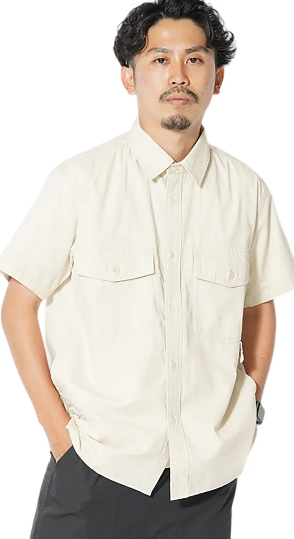 Takibi Light Ripstop Shirt - Men’s
