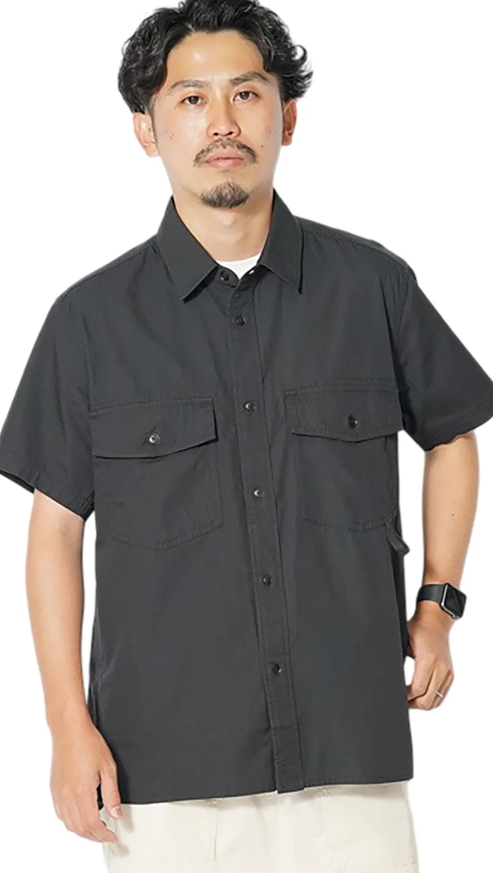 Takibi Light Ripstop Shirt - Men’s