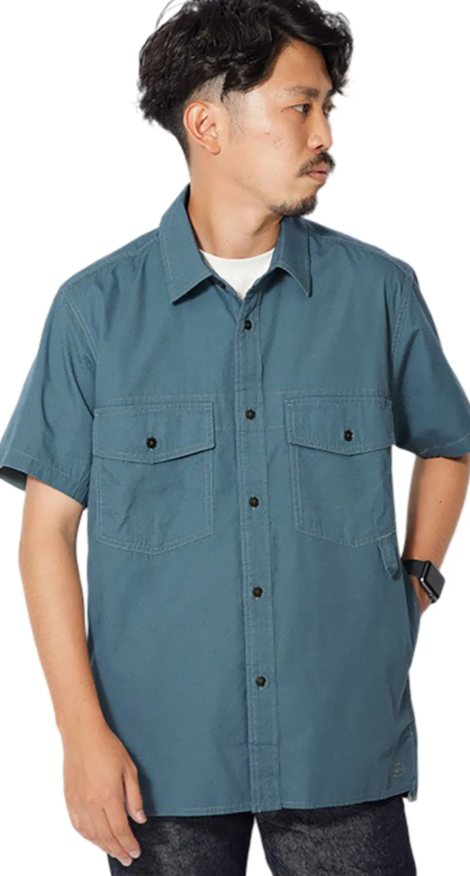 Takibi Light Ripstop Shirt - Men’s