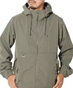Takibi Weather Cloth Jacket - Mens