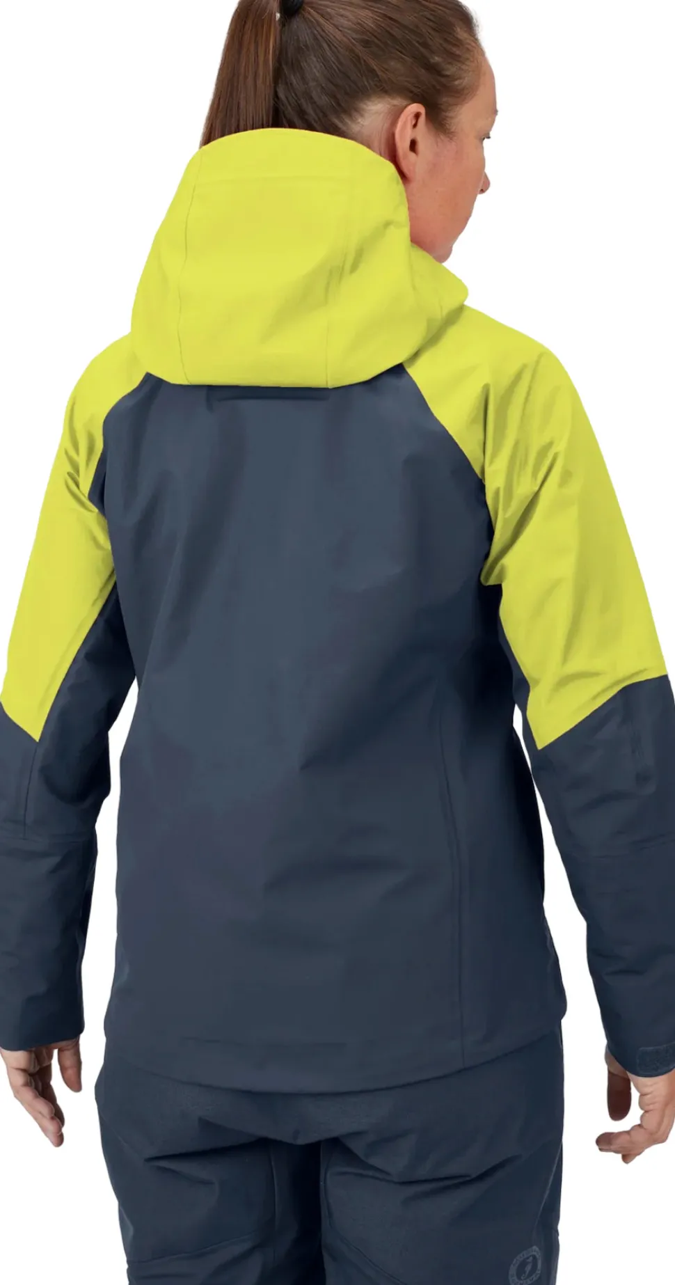 Taku Waterproof Jacket - Women's