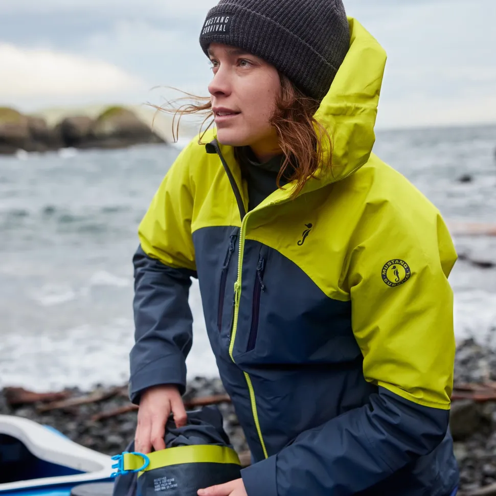 Taku Waterproof Jacket - Women's