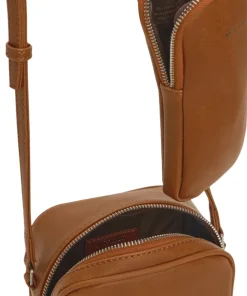 Tal Vegan Crossbody Bag - Vintage Collection - Women's