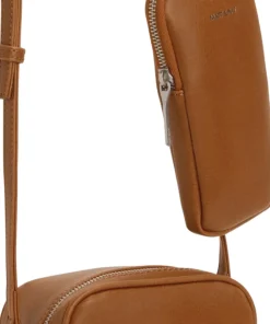 Tal Vegan Crossbody Bag - Vintage Collection - Women's