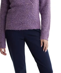 TAMARA V-NECK SWEATER - Women's