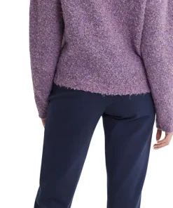 TAMARA V-NECK SWEATER - Women's