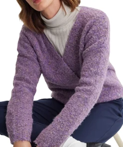 TAMARA V-NECK SWEATER - Women's