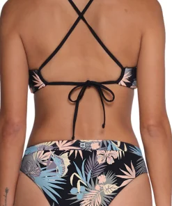 Tandem Reversible Bikini Bottom - Women's