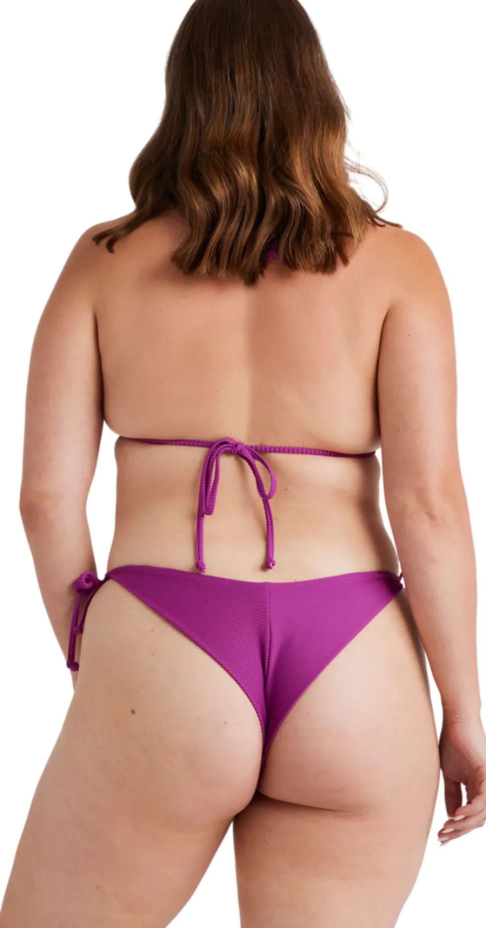 Tanlines Multi Triangle Bikini Top - Women's