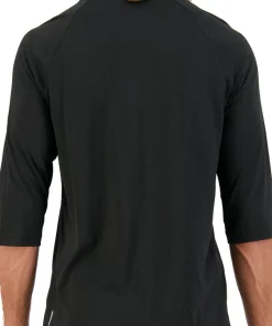 Tarn Merino Shift Raglan 3/4 Tee - Men's