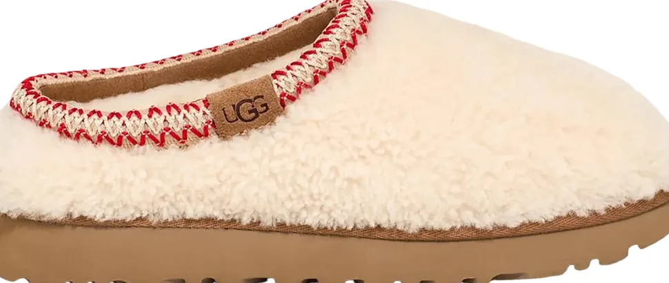 Tasman Maxi Curly Slippers - Women's