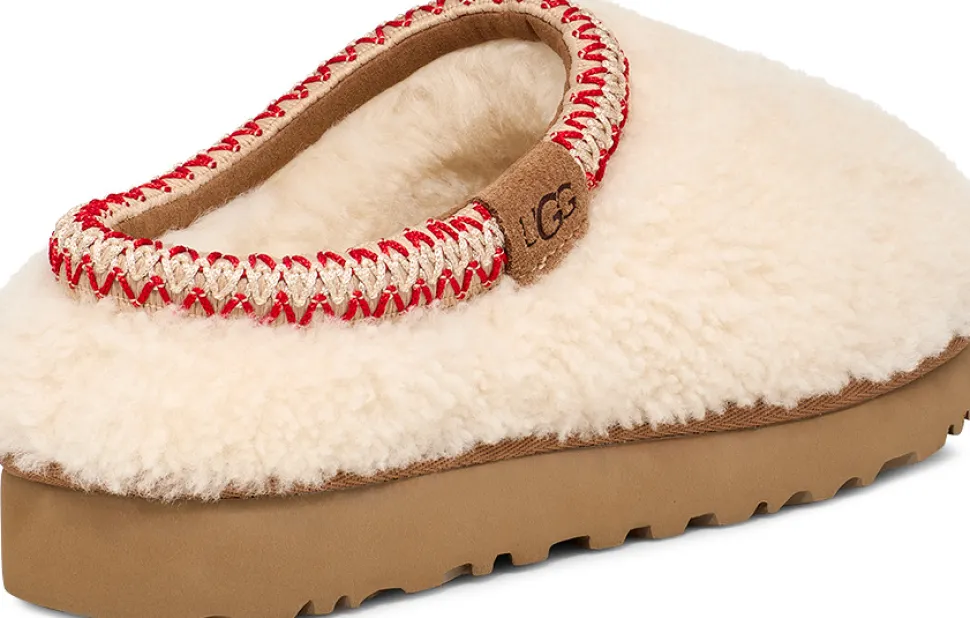 Tasman Maxi Curly Slippers - Women's