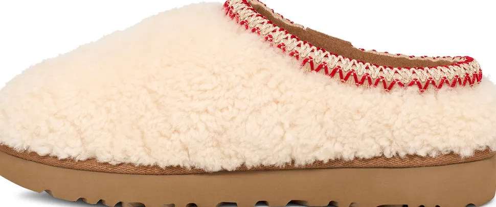 Tasman Maxi Curly Slippers - Women's