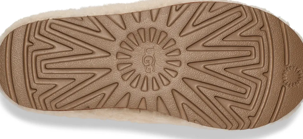 Tasman Maxi Curly Slippers - Women's