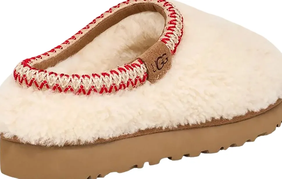 Tasman Maxi Curly Slippers - Women's