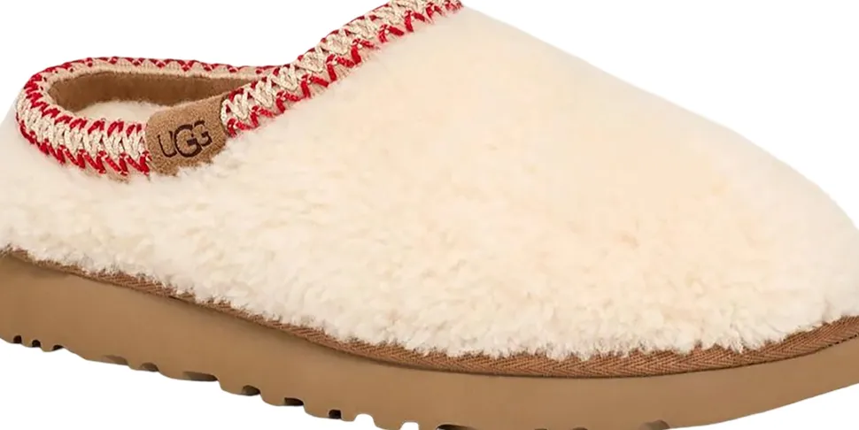 Tasman Maxi Curly Slippers - Women's