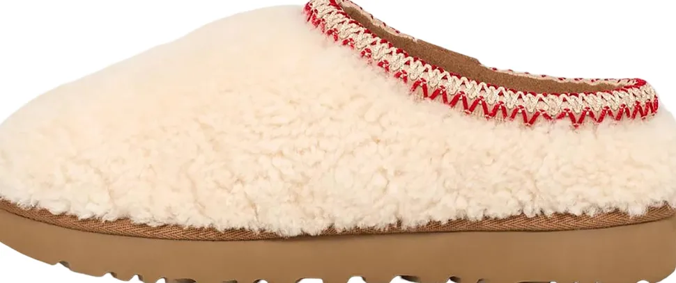 Tasman Maxi Curly Slippers - Women's