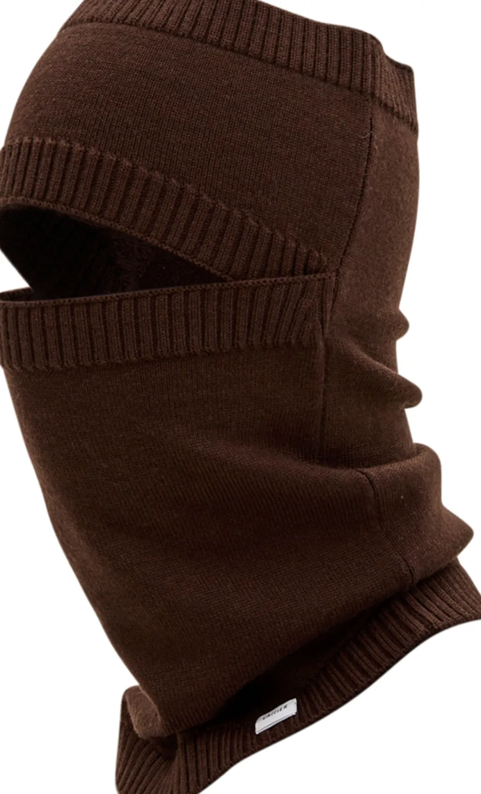 Tay Ho Lightweight Merino Knit Balaclava - Unisex