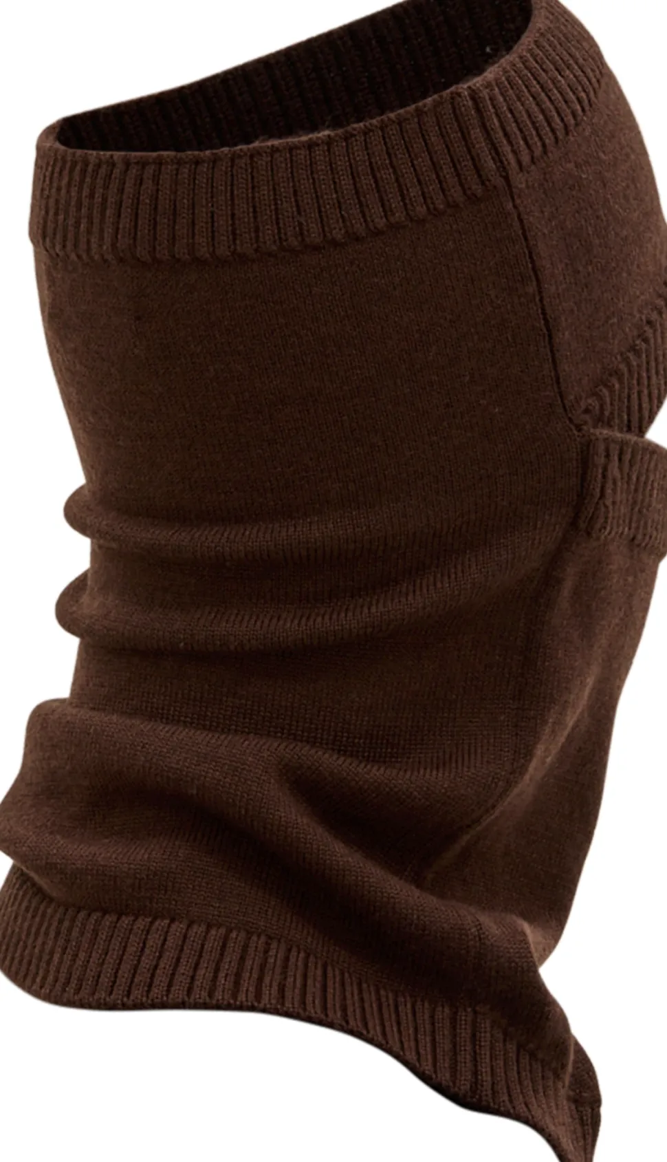 Tay Ho Lightweight Merino Knit Balaclava - Unisex
