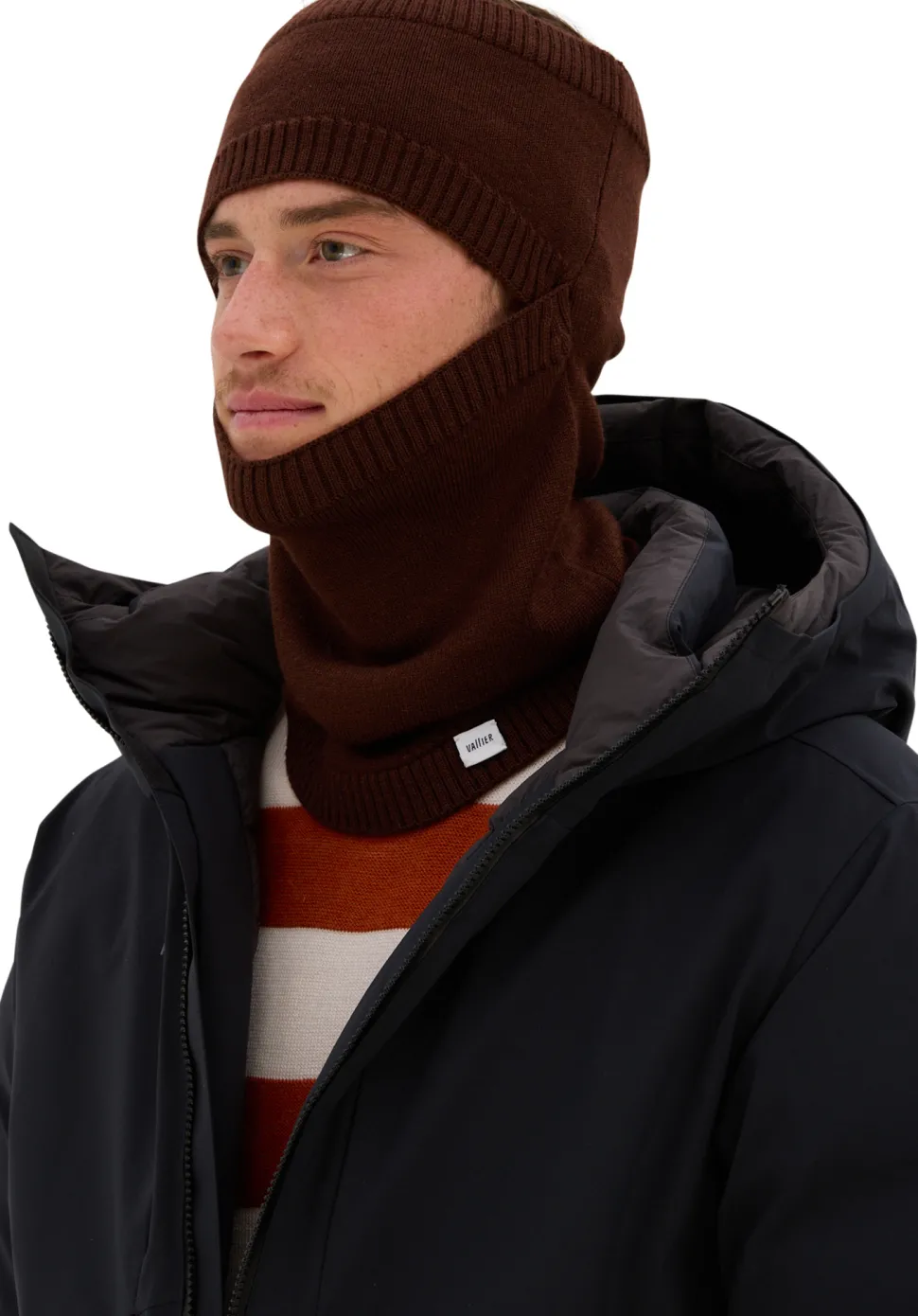 Tay Ho Lightweight Merino Knit Balaclava - Unisex