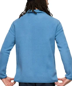 Teca 1/4 Snap Fleece Sweatshirt - Men's