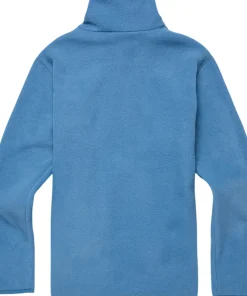 Teca 1/4 Snap Fleece Sweatshirt - Men's