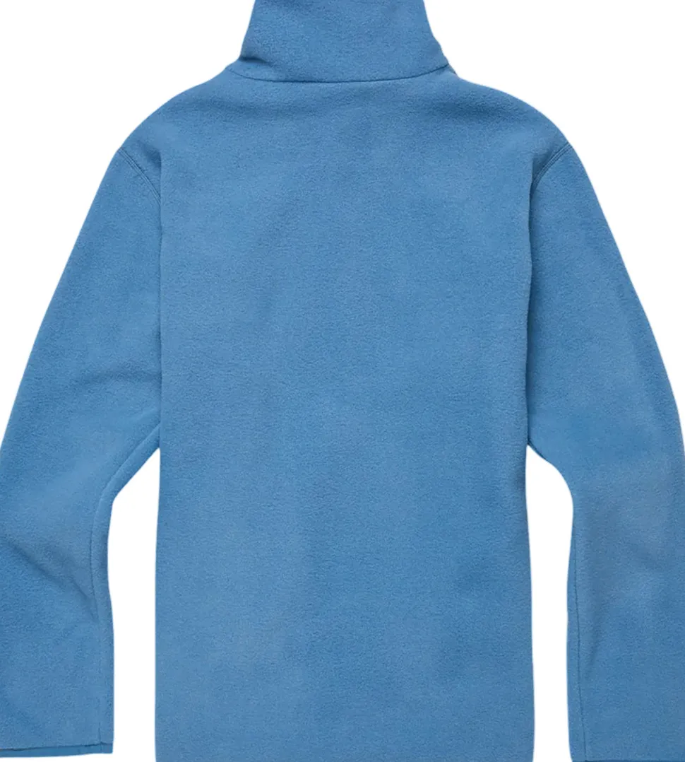 Teca 1/4 Snap Fleece Sweatshirt - Men's