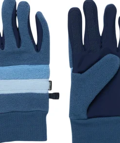 Teca Fleece Full-Finger Gloves - Unisex