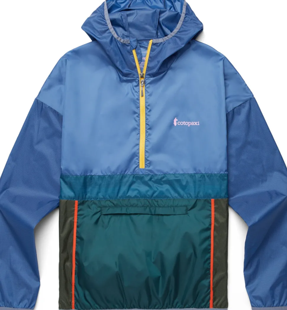 Teca Half-Zip Windbreaker - Men's