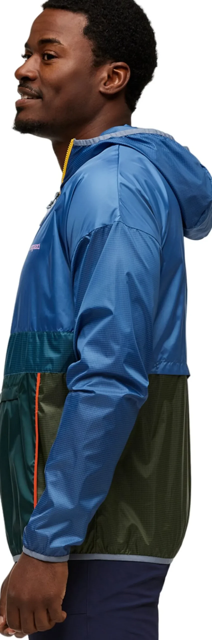 Teca Half-Zip Windbreaker - Men's