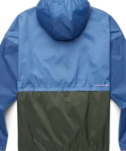 Teca Half-Zip Windbreaker - Men's