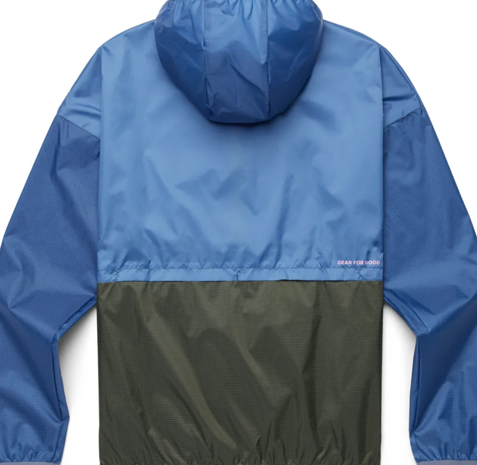 Teca Half-Zip Windbreaker - Men's