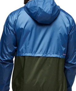 Teca Half-Zip Windbreaker - Men's