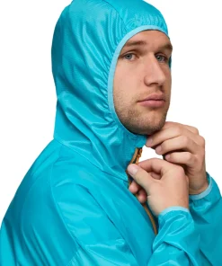Teca Half-Zip Windbreaker - Men's