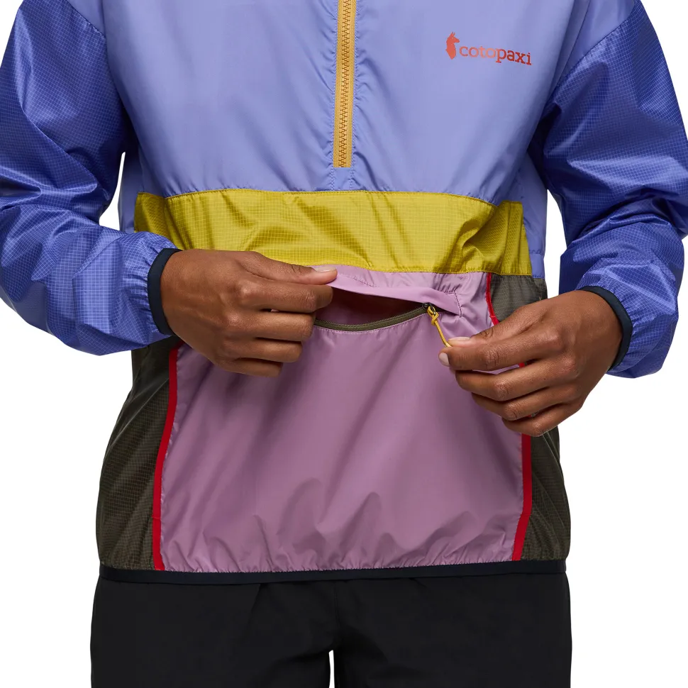Teca Half-Zip Windbreaker - Women's