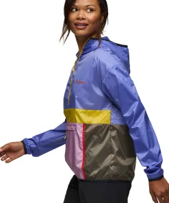 Teca Half-Zip Windbreaker - Women's